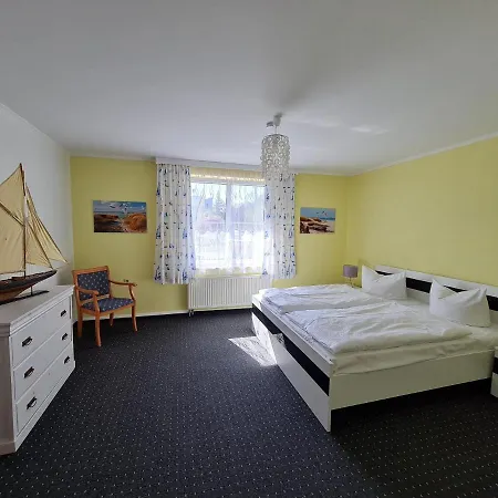 Pension Bergen Casa de hóspedes