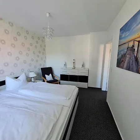 Casa de hóspedes Pension Bergen 3*