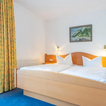 Pension Bergen Casa de hóspedes