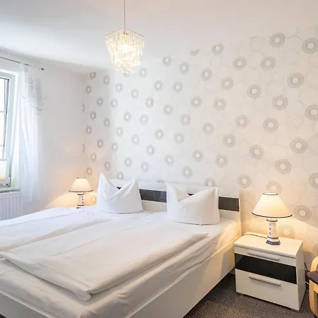 Pension Bergen Guest house Bergen Auf Rugen