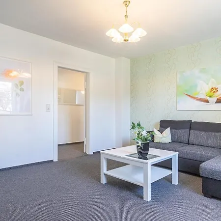 Casa de hóspedes Pension Bergen Bergen Auf Rugen