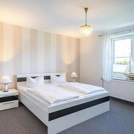Casa de hóspedes Pension Bergen Bergen Auf Rugen